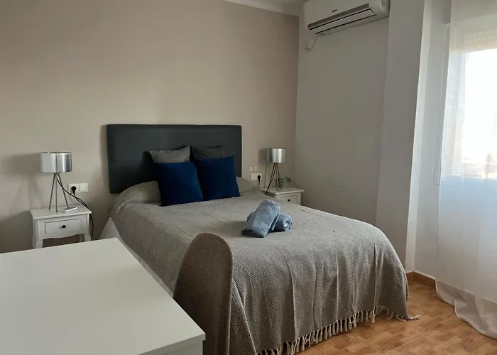 Vivienda Con Fines Turisticos Alma