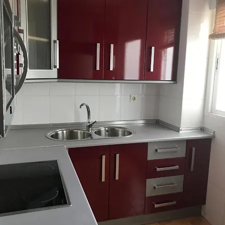 Appartement Vivienda Con Fines Turisticos Alma à Andújar Extérieur photo